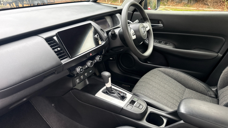 Honda Jazz 1.5 i-MMD Hybrid SR 5dr eCVT Hybrid Hatchback